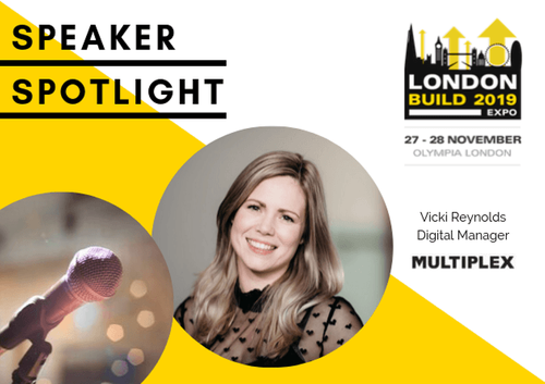 Speaker Spotlight: An interview with Vicki Reynolds